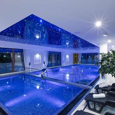 Promocje Amber Park Spa نيخوجة المظهر الخارجي الصورة