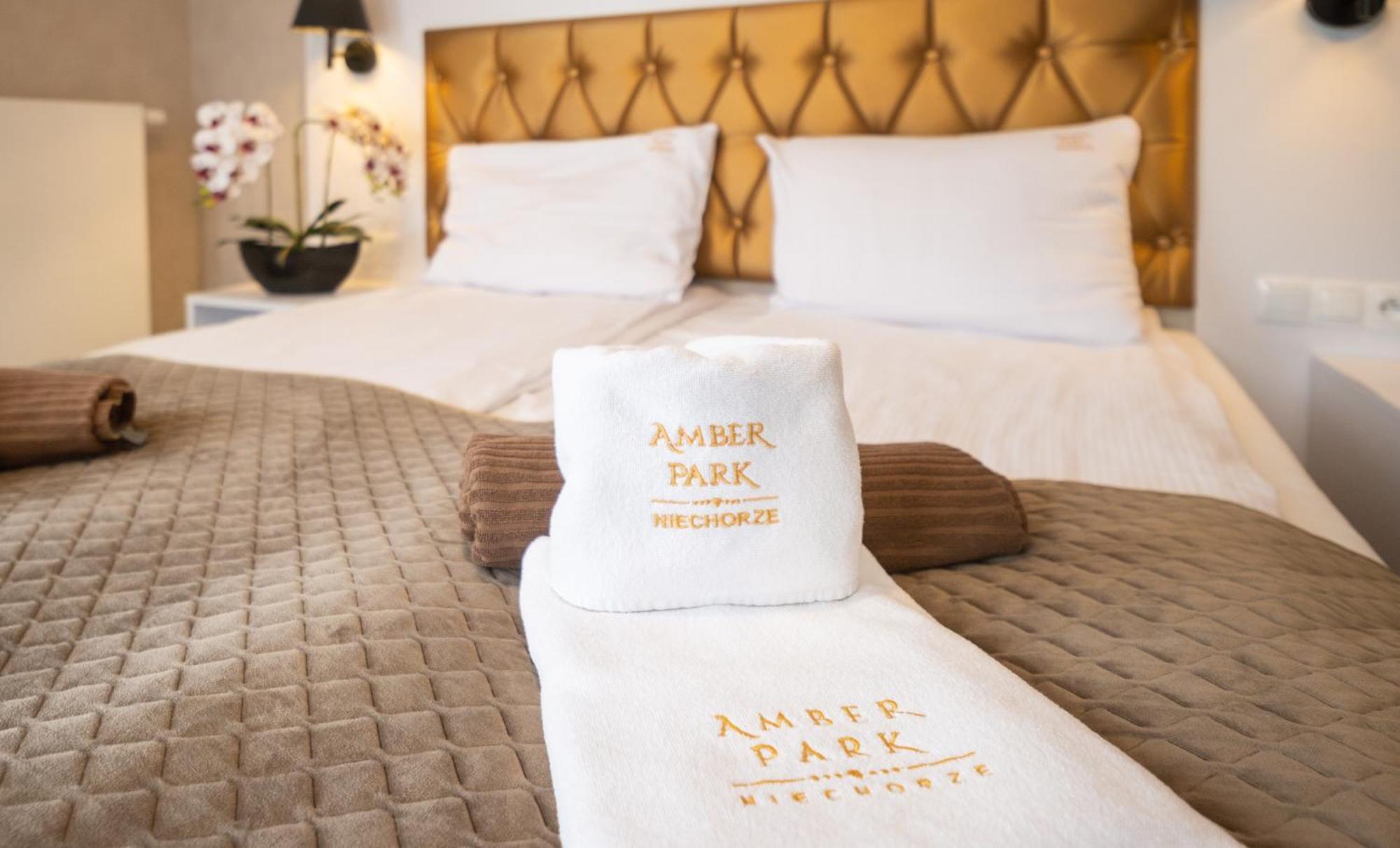Promocje Amber Park Spa نيخوجة المظهر الخارجي الصورة